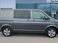 used VW Transporter 2.0 BiTDI 199 Highline Kombi Van DSG