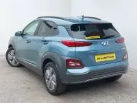 Used Hyundai Kona Premium SE 150 kW (204 HP) 2020 Blue SUV
