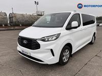 Used Ford Transit Custom Limited 136 HP (100 kW) 2024 White Estate