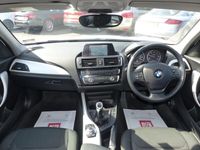 used BMW 116 1 Series d EfficientDynamics Plus 5dr ++ SAT NAV / ULEZ / DAB / BLUETOOTH ++