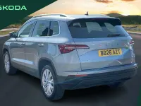 Used Skoda Karoq SE L 150 HP (110 kW) 2026 Smokey silver metallic SUV