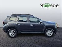 Used Dacia Duster Expression 90 HP (66 kW) 2023 Grey SUV