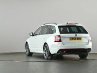 used Skoda Octavia 2.0 TSI 245 vRS 5dr [Black Pack]