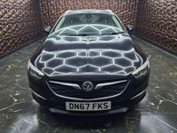 Second-hand Vauxhall Insignia 2017 Negru Break