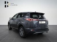 Used Toyota RAV4 2018 Grey SUV