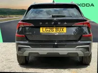 New Skoda Kamiq SE L 150 HP (110 kW) 2026 Black SUV