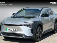 Used Toyota bZ4X 150 kW (204 HP) 2024 SUV