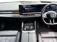 Used BMW i5 M Sport 246 kW (335 HP) 2023 Grey Sedan