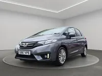 Second-hand Honda Jazz EX 102 CP (75 kW) 2017 Gri Hatchback