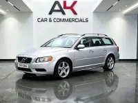 Used Volvo V70 SE 2011 Silver Estate