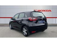 Used Honda Jazz Hybrid 109 HP (80 kW) 2023 Black Hatchback