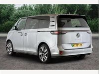Used VW ID. Buzz Pro 150 kW (204 HP) 2023 Silver MPV