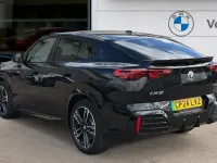 Used BMW iX2 M Sport 230 kW (313 HP) 2024 Black SUV