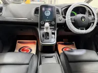 Used Renault Grand Scénic IV Signature 110 HP (80 kW) 2017 White black MPV