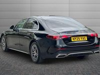 Usado Mercedes E220 AMG line 197 HP (144 kW) 2025 Preto Sedan