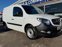 Used Mercedes Citan 109 2021 White