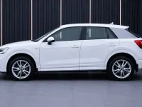 Used Audi Q2 S-Line 150 HP (110 kW) 2018 White SUV