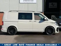 Used VW Transporter Highline 2023 Grey Van