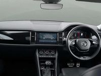 Used Skoda Kodiaq LAURIN & KLEMENT 196 HP (144 kW) 2023 Graphite grey metallic SUV