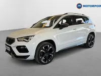 Used Cupra Ateca 2023 White SUV