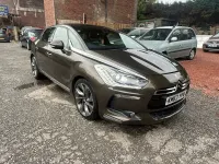 Used Citroën DS5 2013 Bronze Hatchback