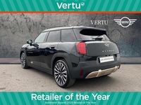 New Mini Aceman 133 kW (181 HP) 2025 Black SUV