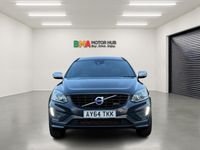 Used Volvo XC60 R-Design 2014 Grey SUV