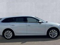 Used Skoda Octavia SE L 150 HP (110 kW) 2025 White Estate