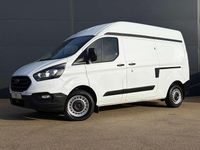 Used Ford Transit Custom S 130 HP (95 kW) 2021 White Van
