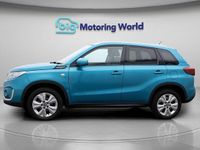 Used Suzuki Vitara SZ-T 129 HP (94 kW) 2022 Turquoise SUV