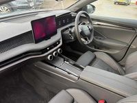 Used Skoda Superb SportLine 204 HP (150 kW) 2025 Grey Hatchback