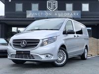 Used Mercedes Vito Premium 2022 Silver Van