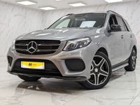 used Mercedes GLE250 GLE4Matic AMG Line Premium 5dr 9G-Tronic