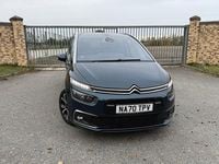 Used Citroën C4 SpaceTourer Flair 2020 MPV