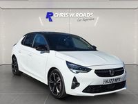 Used Vauxhall Corsa Edition 2022 White Hatchback