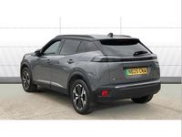 Used Peugeot e-2008 GTi 100 kW (136 HP) 2025 Grey SUV