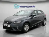 Used Seat Ibiza SE 95 HP (69 kW) 2025 Hatchback