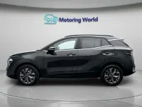 Used Kia Sportage GT-Line 227 HP (166 kW) 2024 Black SUV