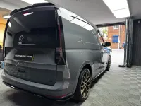 New VW Caddy Pro 122 HP (89 kW) 2026 Grey MPV