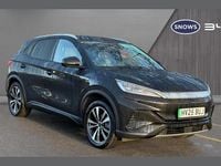 Used BYD Atto 3 Comfort 150 kW (204 HP) 2025 Black SUV