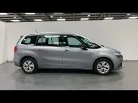 Used Citroën Grand C4 Picasso Live 130 HP (95 kW) 2021 Grey MPV