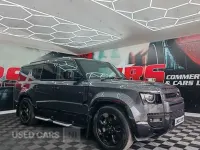 Used Land Rover Defender HSE Dynamic 2023 SUV