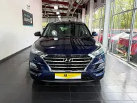 Usado Hyundai Tucson SE 132 HP (97 kW) 2020 Azul SUV