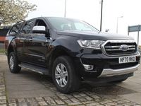 used Ford Ranger 2.0 LIMITED ECOBLUE 2d 210 BHP