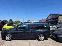 Used Ford Grand Tourneo Connect Titanium 122 HP (89 kW) 2023 Blue MPV