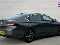 Used Vauxhall Insignia Edition 122 HP (89 kW) 2021 Grey Hatchback