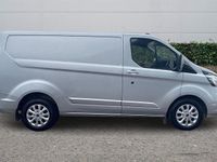 Used Ford Transit Custom Limited 131 HP (96 kW) 2023 Van