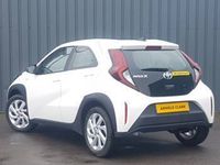 used Toyota Aygo X 1.0 VVT-i Pure 5dr