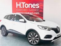 Used Renault Kadjar Version S 140 HP (102 kW) 2019 White SUV