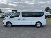 New Renault Trafic 150 HP (110 kW) 2025 Grey MPV